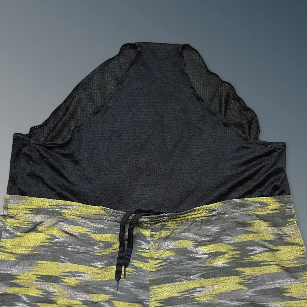 Patagonia Multicolor Patterned Swim Trunks Size 39 Medium
